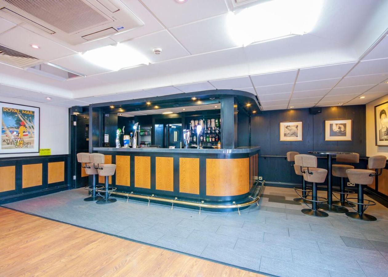 Staindrop Hotel Sheffield Dış mekan fotoğraf