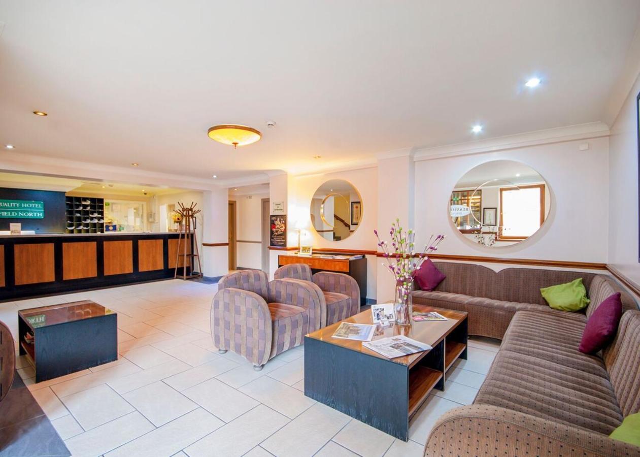 Staindrop Hotel Sheffield Dış mekan fotoğraf