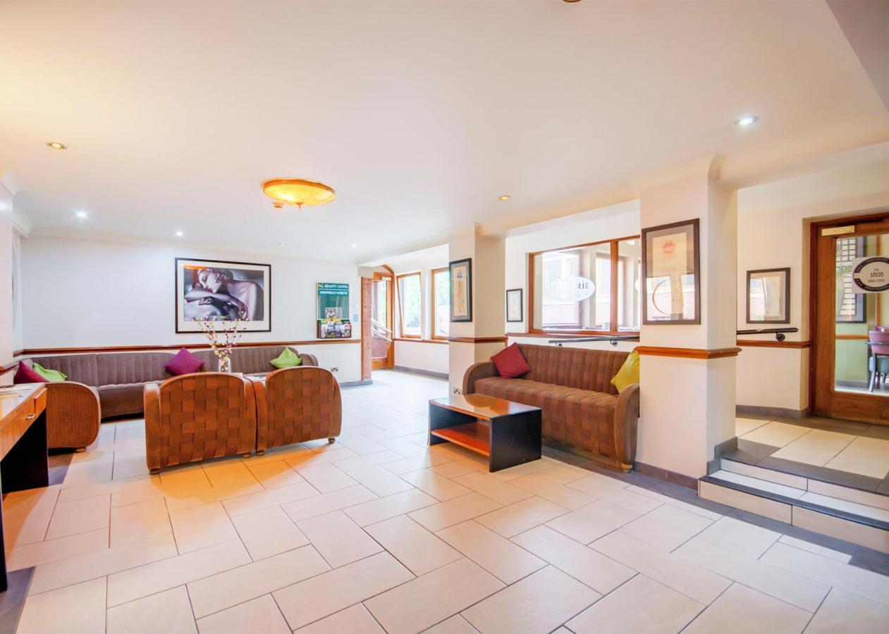 Staindrop Hotel Sheffield Dış mekan fotoğraf
