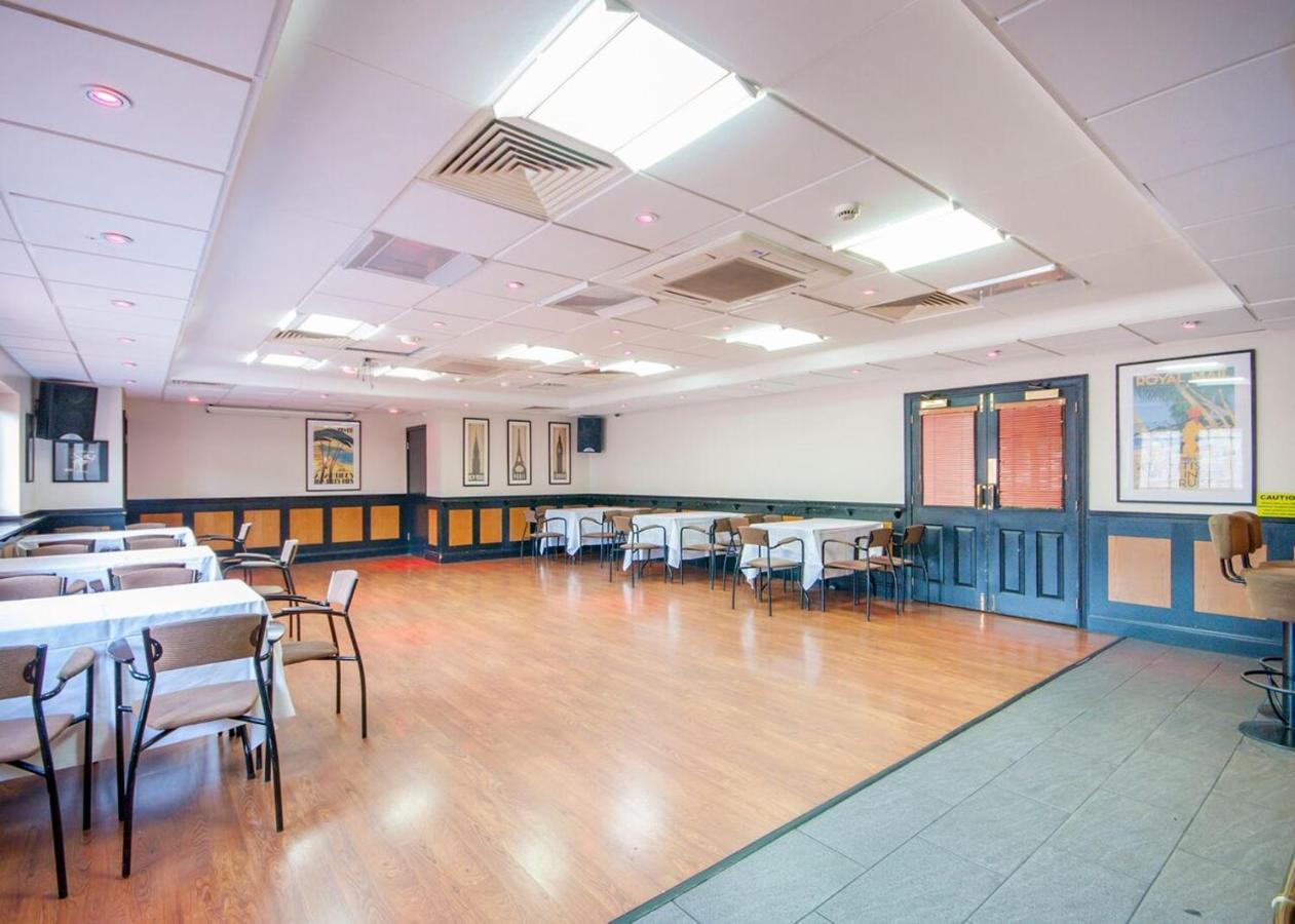 Staindrop Hotel Sheffield Dış mekan fotoğraf