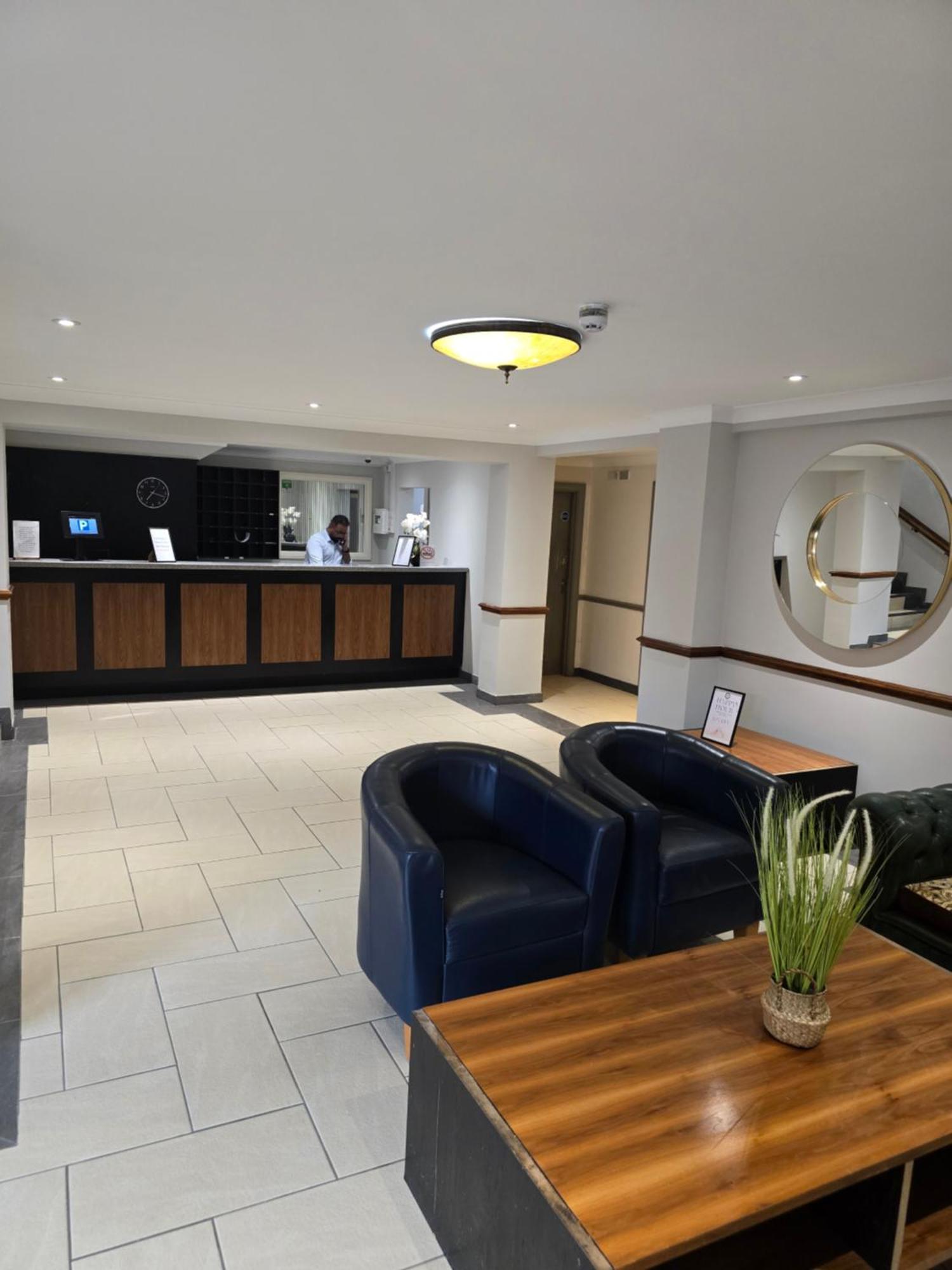 Staindrop Hotel Sheffield Dış mekan fotoğraf