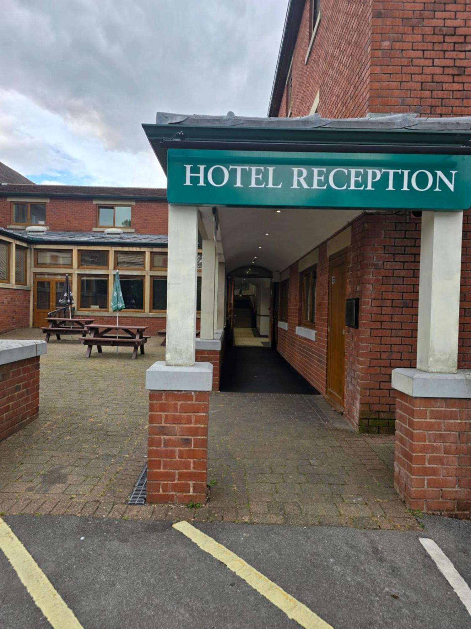 Staindrop Hotel Sheffield Dış mekan fotoğraf