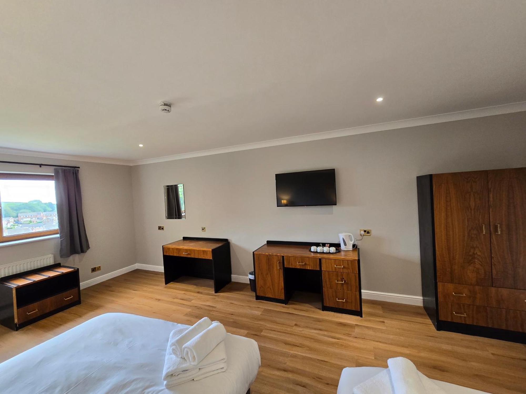 Staindrop Hotel Sheffield Dış mekan fotoğraf