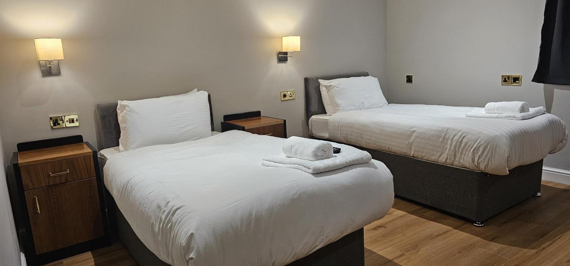 Staindrop Hotel Sheffield Dış mekan fotoğraf