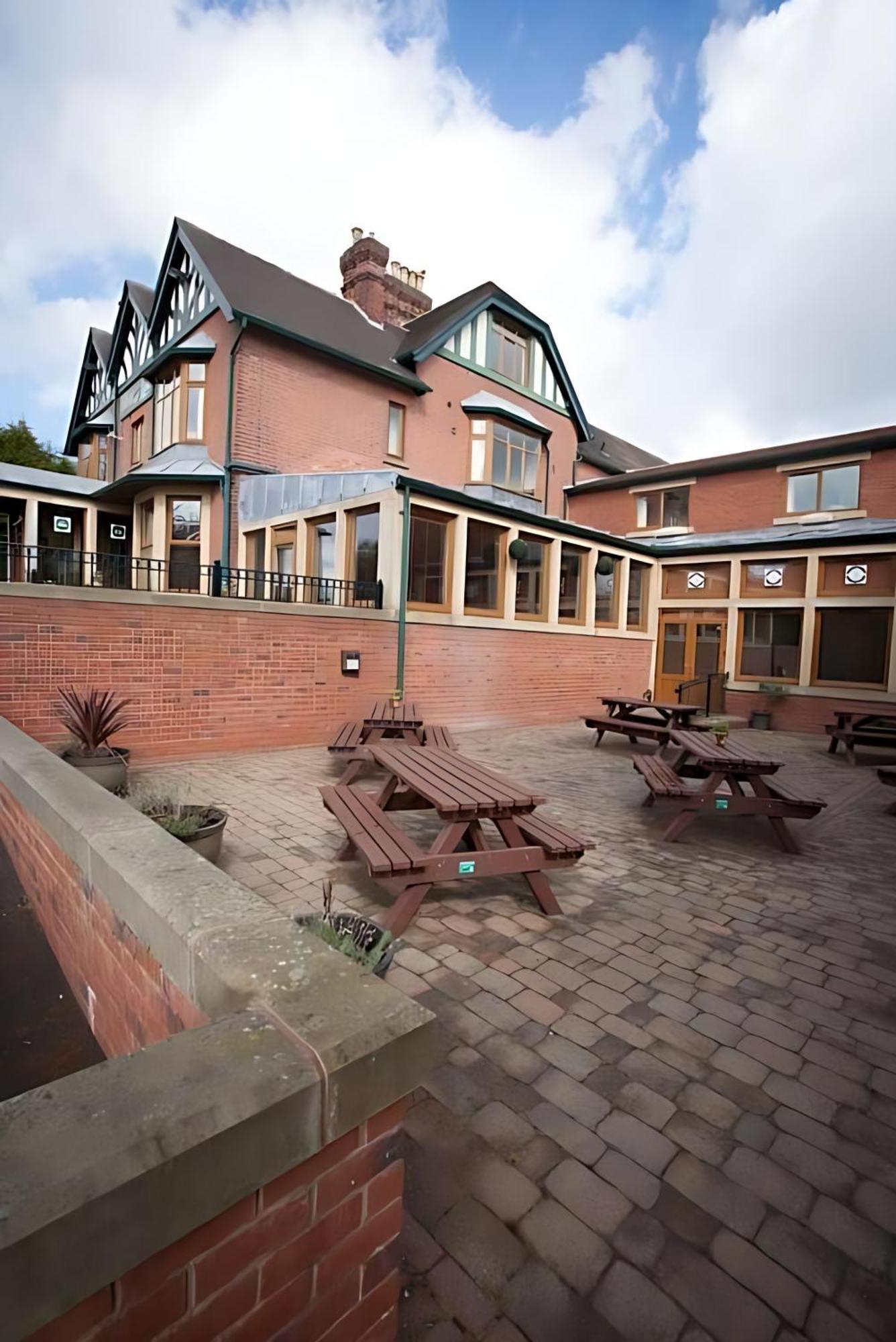 Staindrop Hotel Sheffield Dış mekan fotoğraf