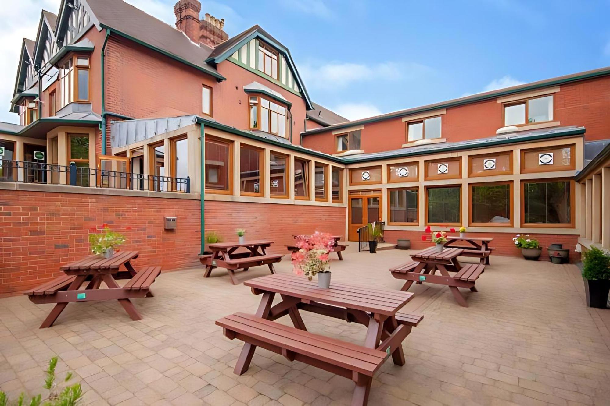 Staindrop Hotel Sheffield Dış mekan fotoğraf