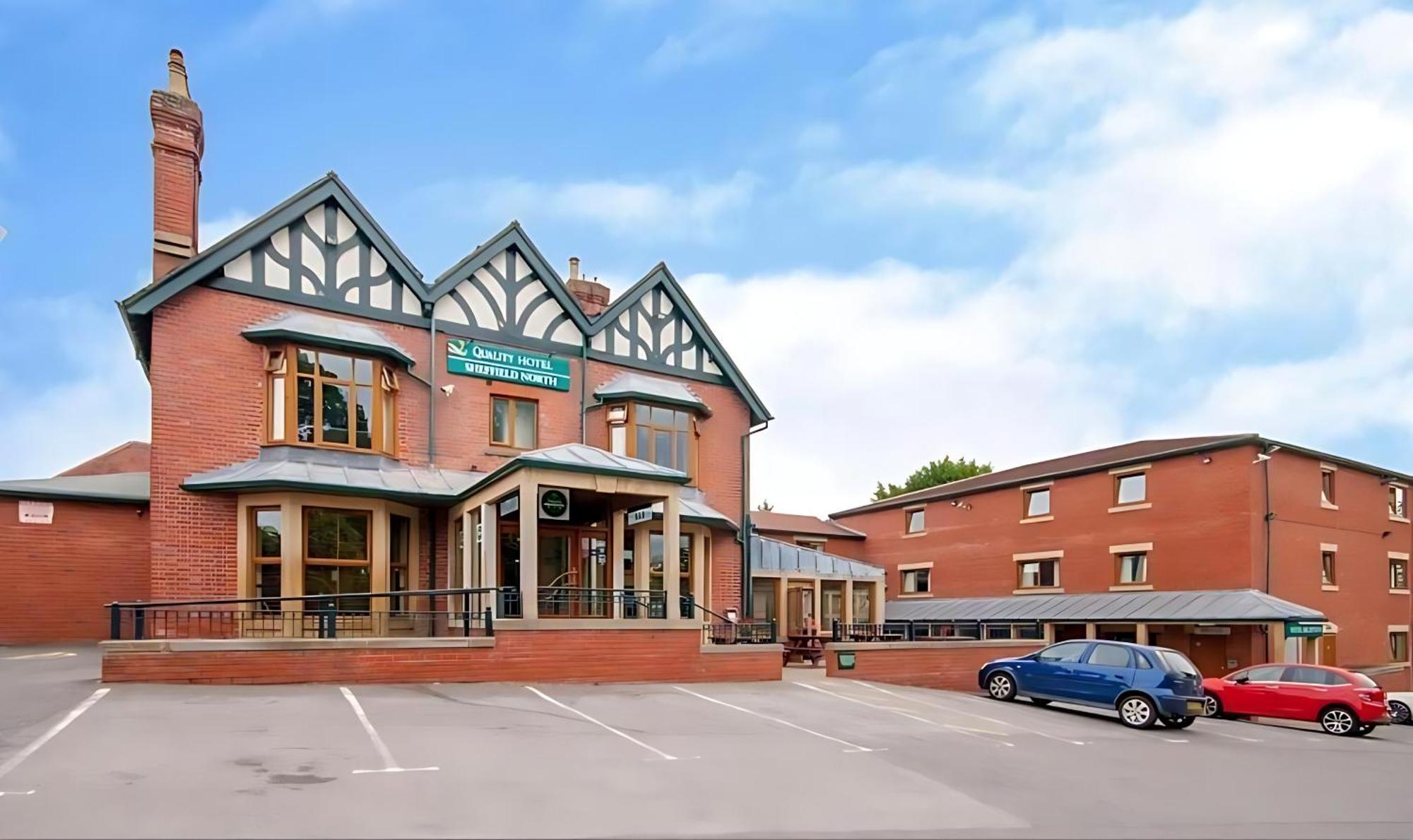 Staindrop Hotel Sheffield Dış mekan fotoğraf