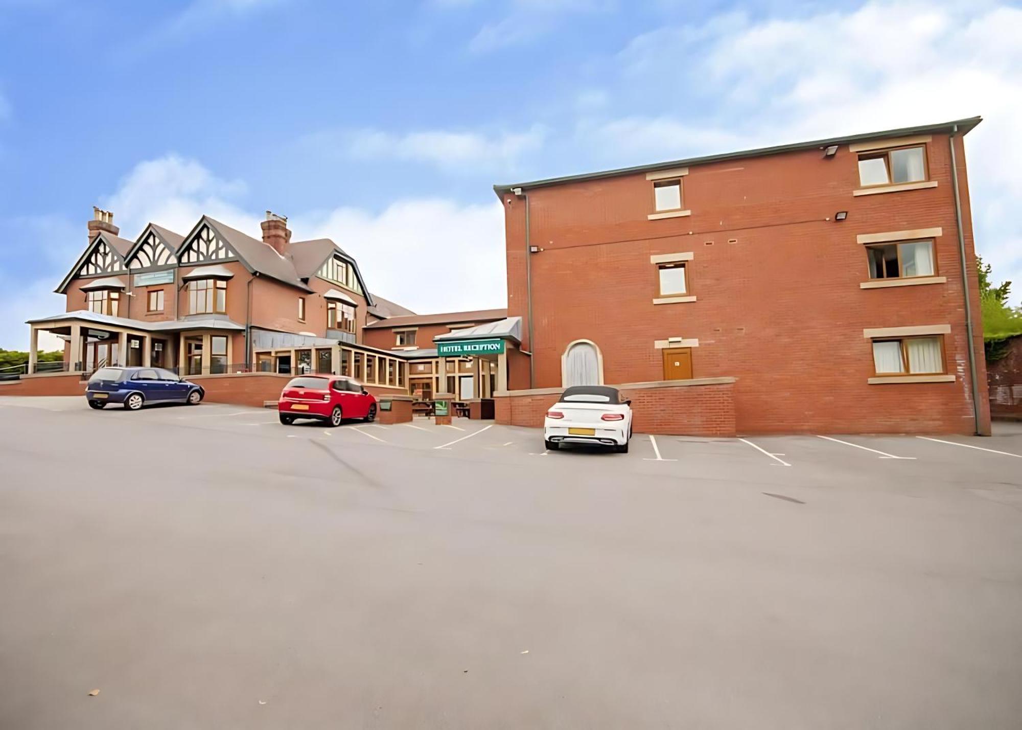 Staindrop Hotel Sheffield Dış mekan fotoğraf