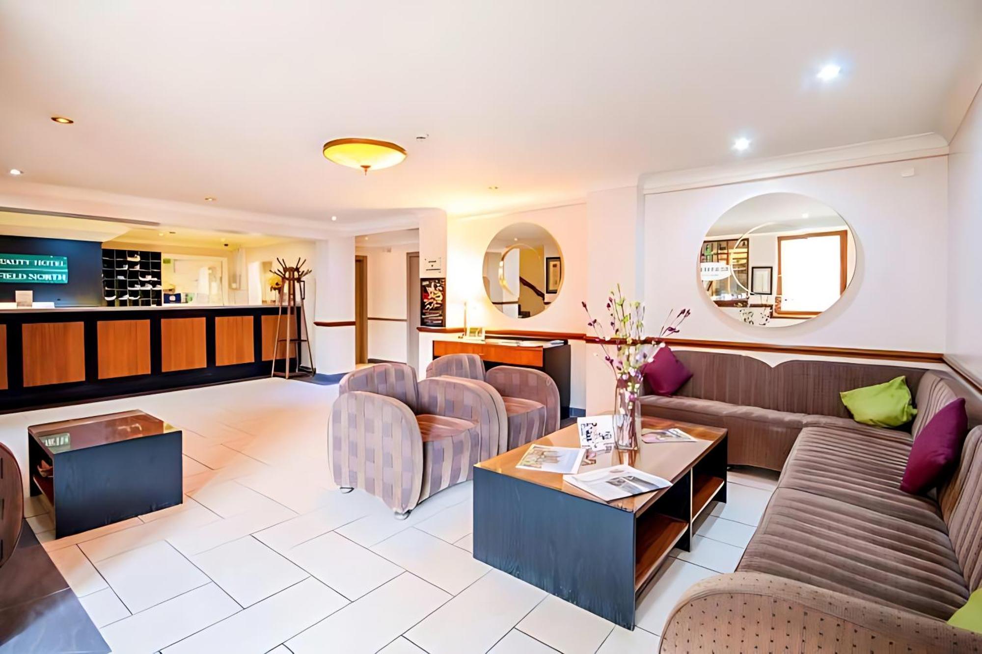 Staindrop By Hamlet Hotels Sheffield Dış mekan fotoğraf