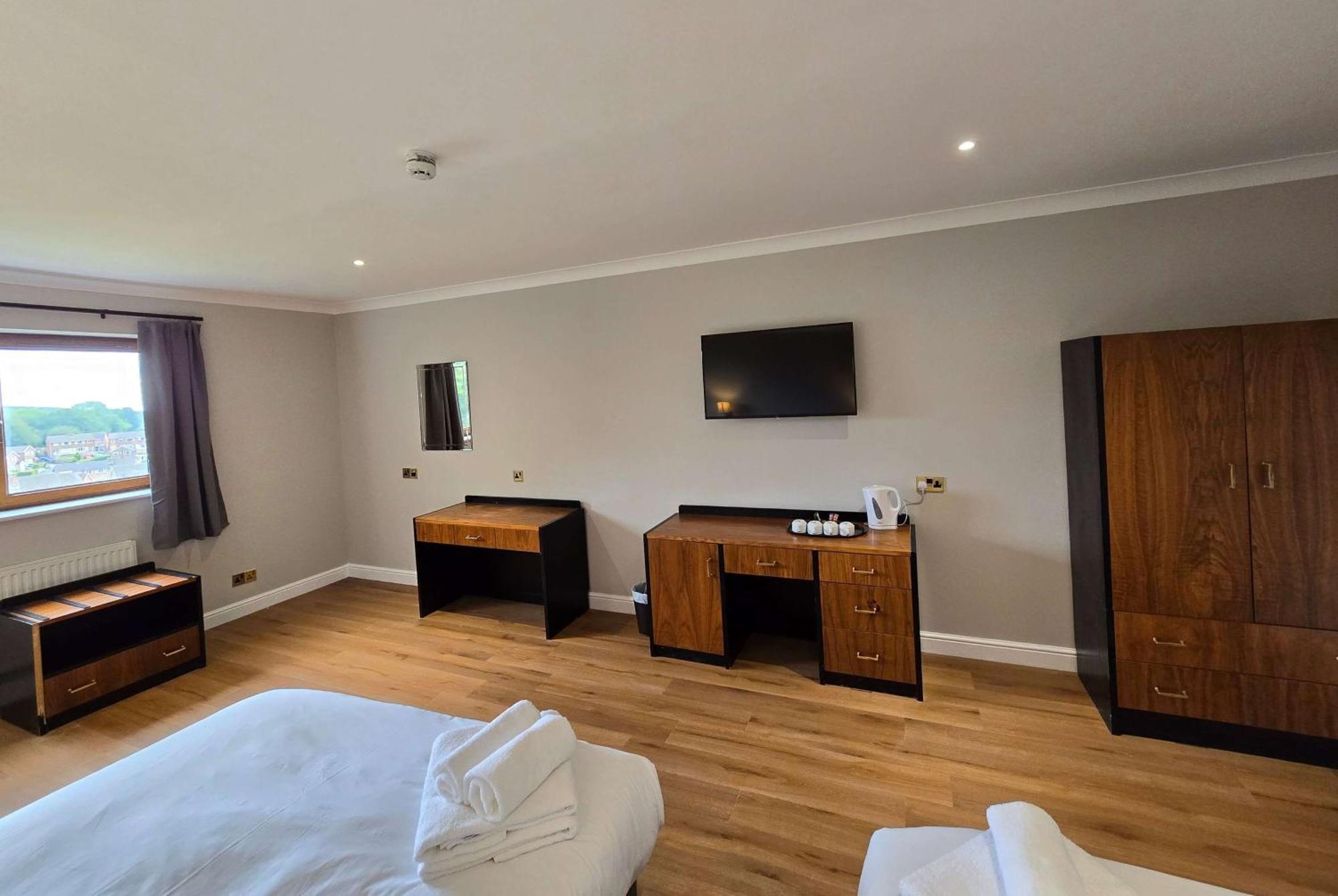 Staindrop Hotel Sheffield Dış mekan fotoğraf