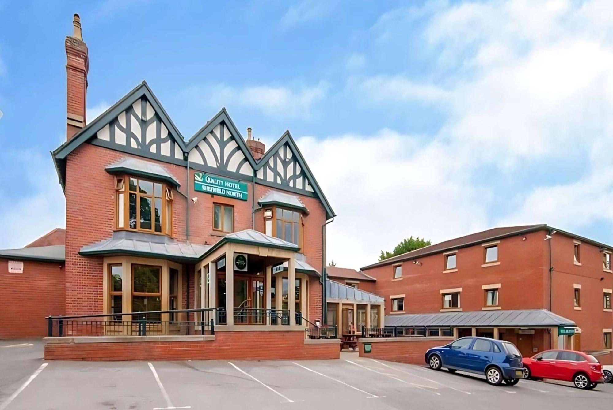 Staindrop Hotel Sheffield Dış mekan fotoğraf