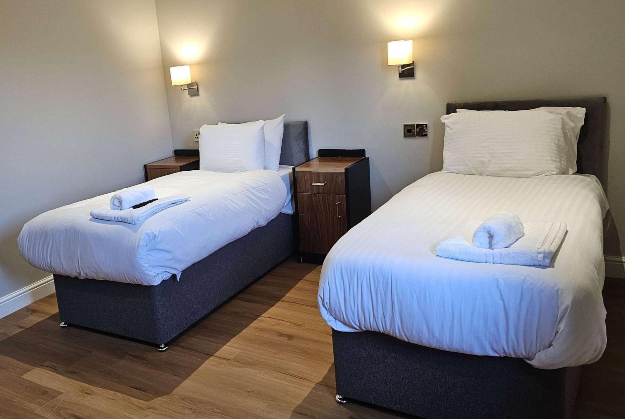 Staindrop By Hamlet Hotels Sheffield Dış mekan fotoğraf