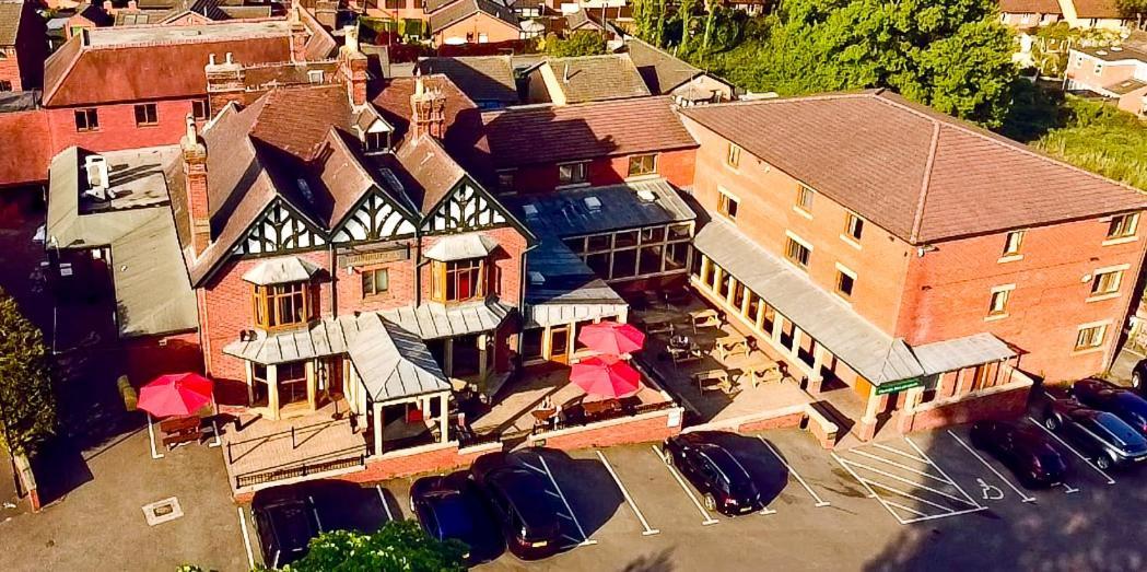 Staindrop Hotel Sheffield Dış mekan fotoğraf